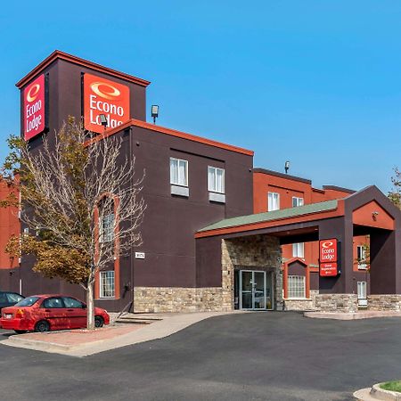 Econo Lodge North Academy Colorado Springs Esterno foto