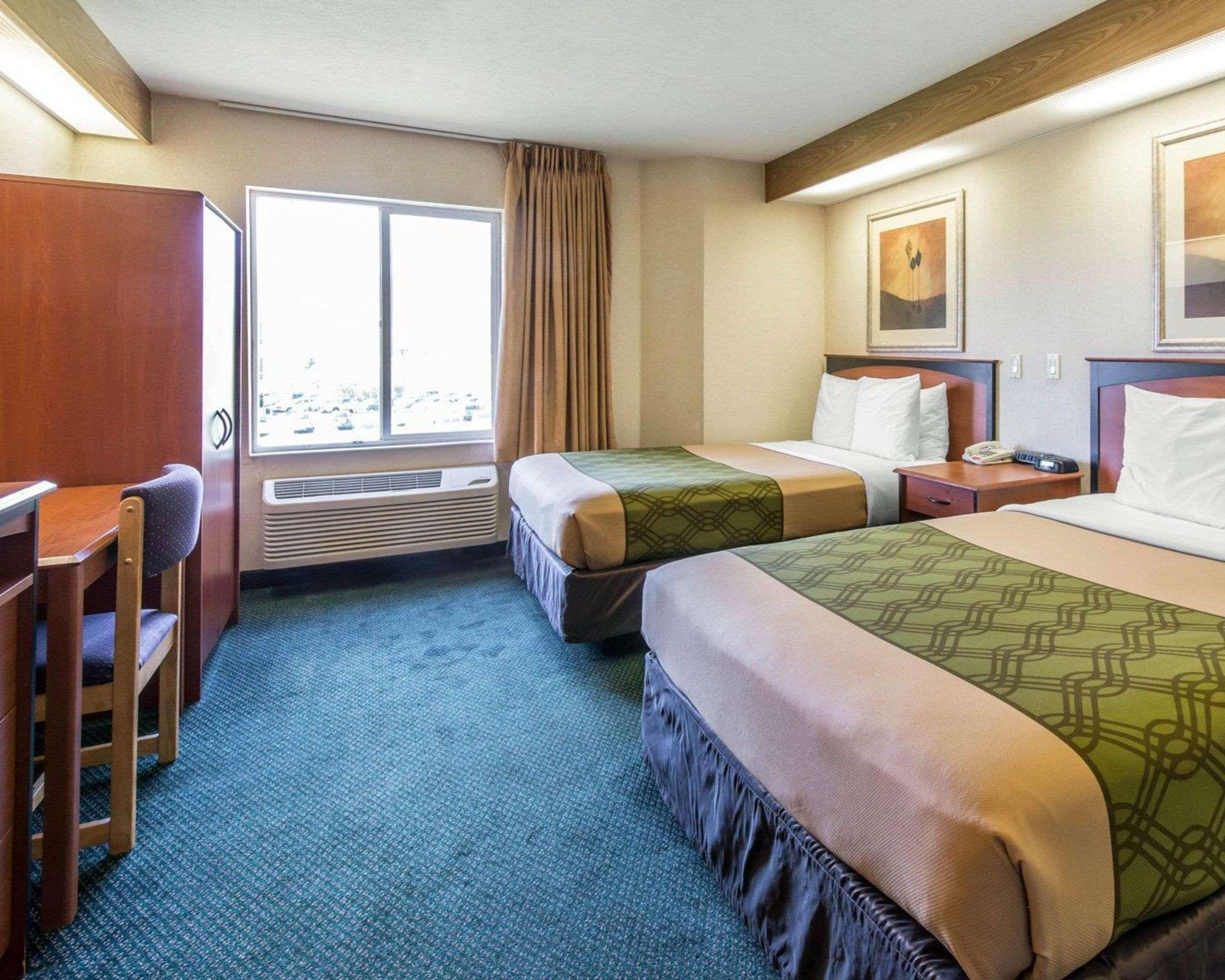 Econo Lodge North Academy Colorado Springs Esterno foto
