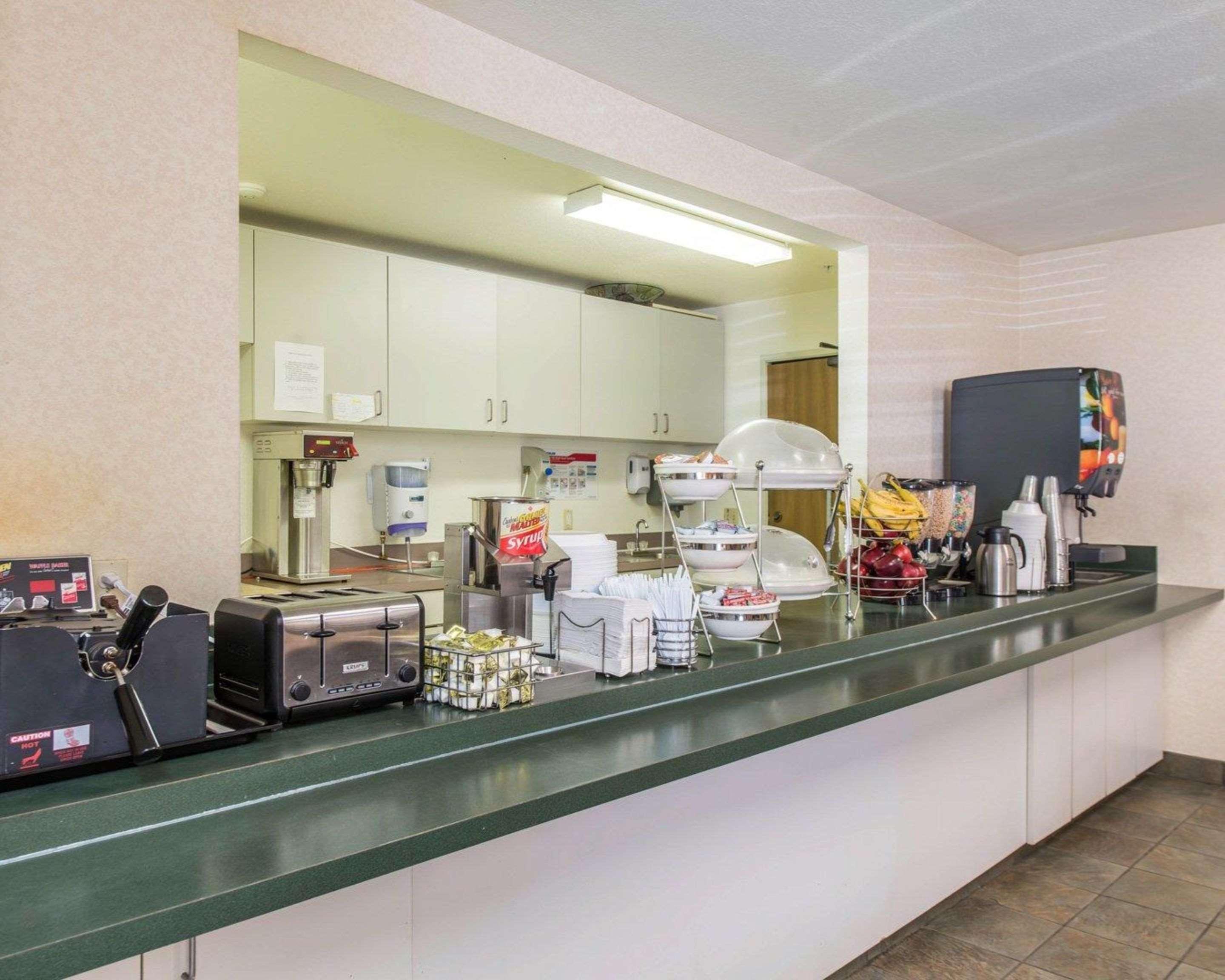 Econo Lodge North Academy Colorado Springs Esterno foto