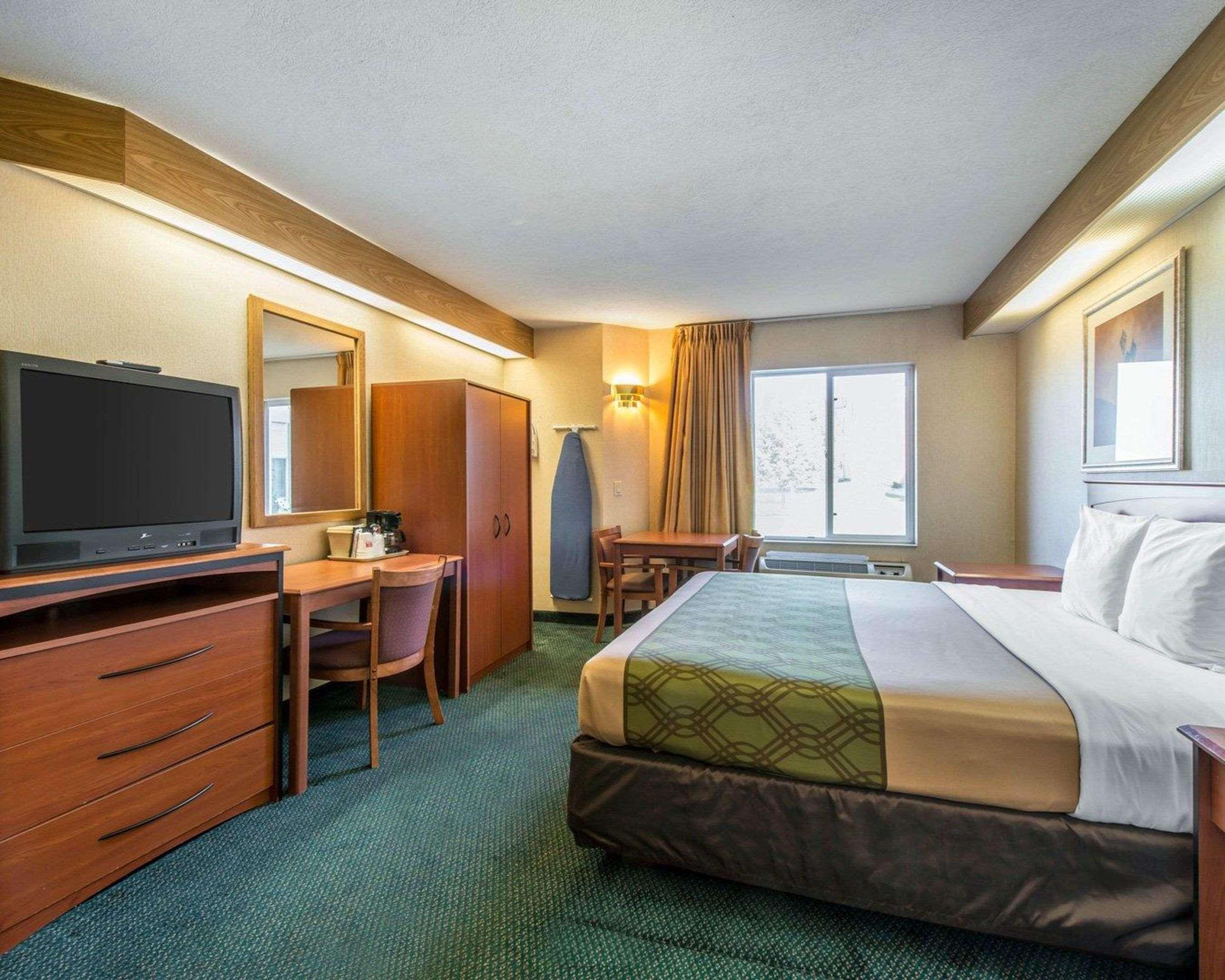 Econo Lodge North Academy Colorado Springs Esterno foto