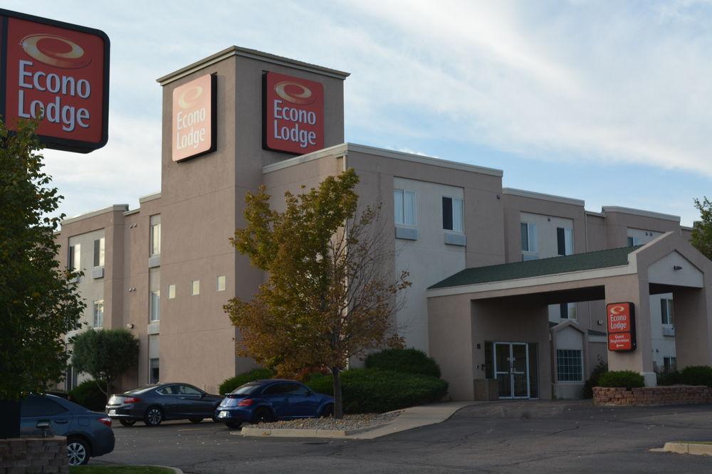 Econo Lodge North Academy Colorado Springs Esterno foto