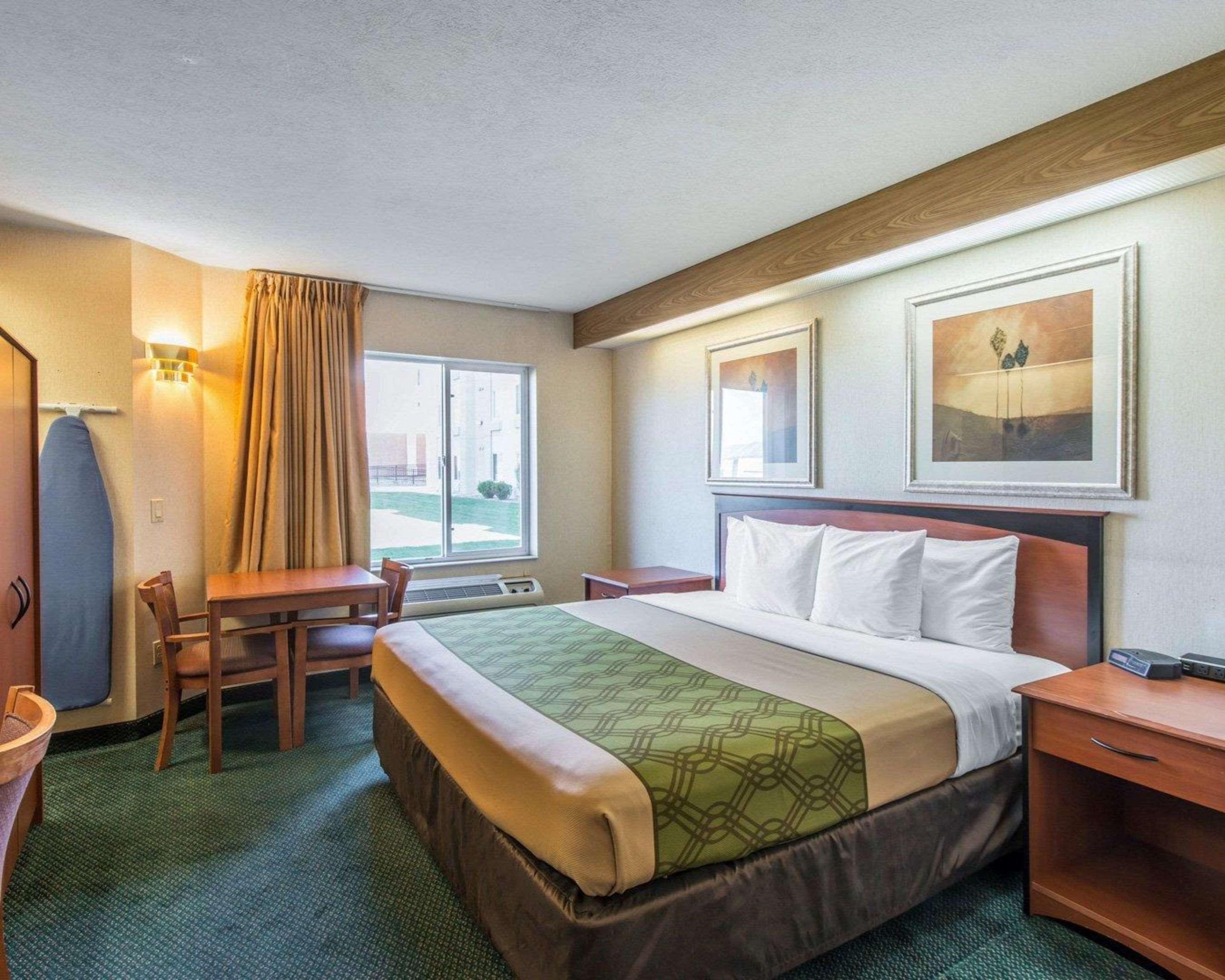 Econo Lodge North Academy Colorado Springs Esterno foto