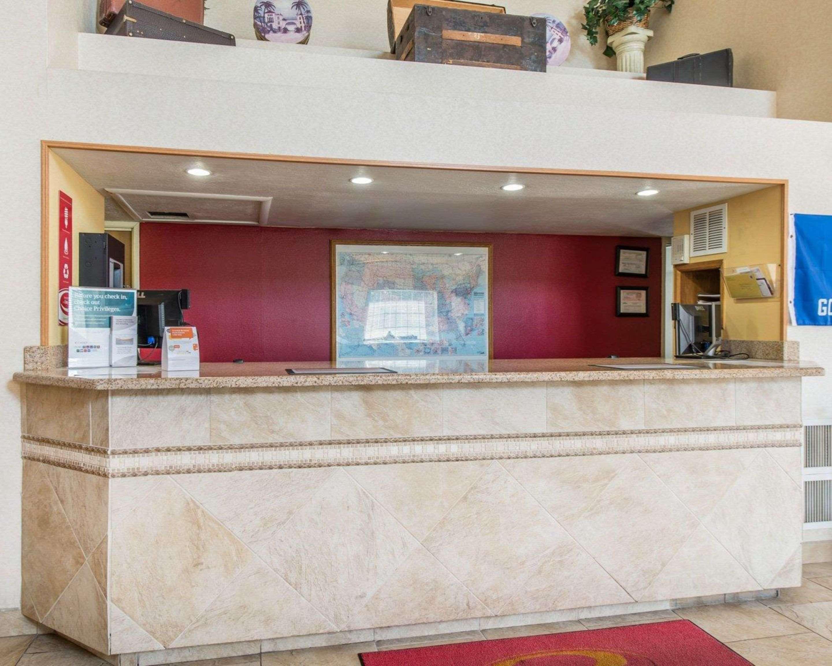 Econo Lodge North Academy Colorado Springs Esterno foto