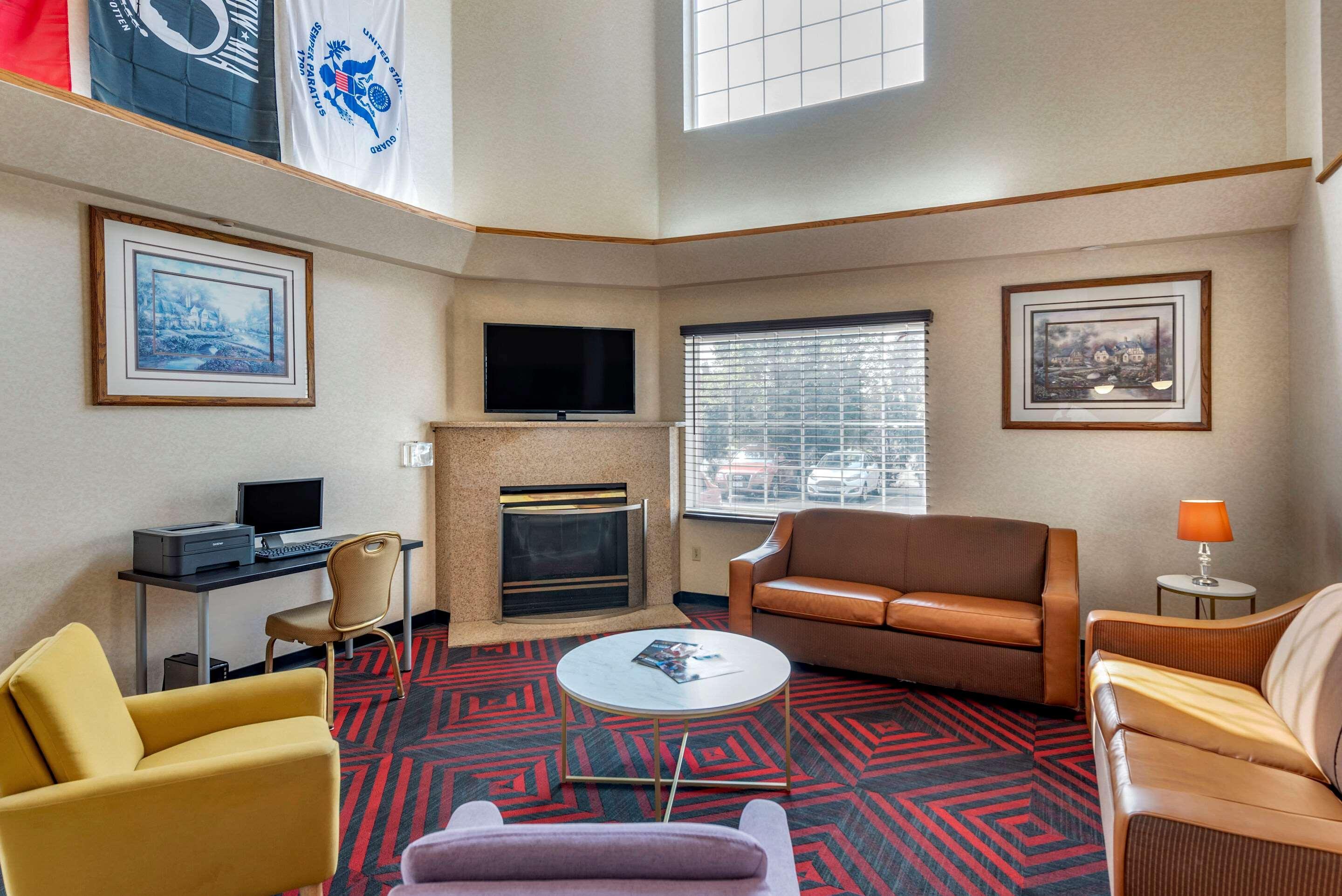 Econo Lodge North Academy Colorado Springs Esterno foto