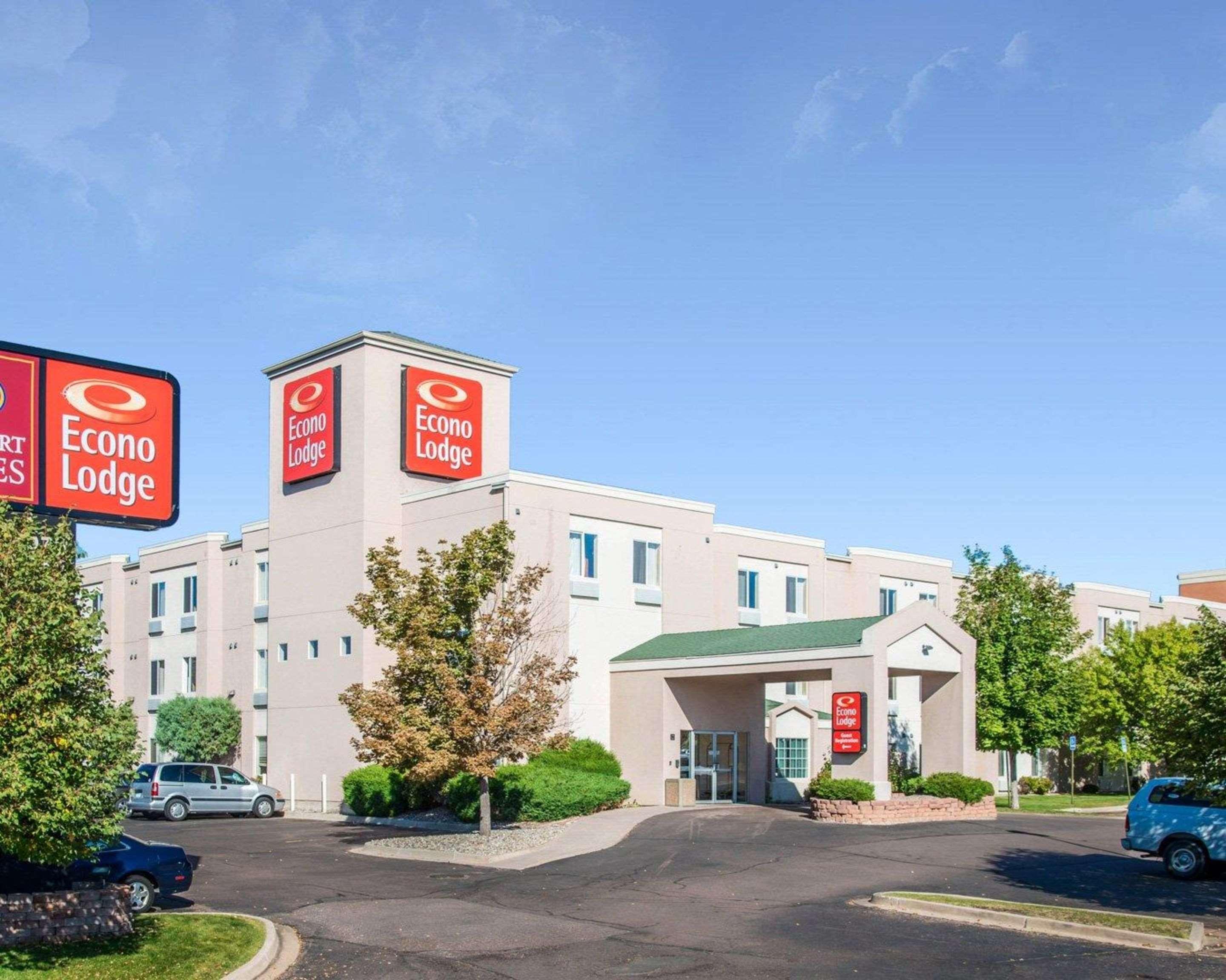 Econo Lodge North Academy Colorado Springs Esterno foto