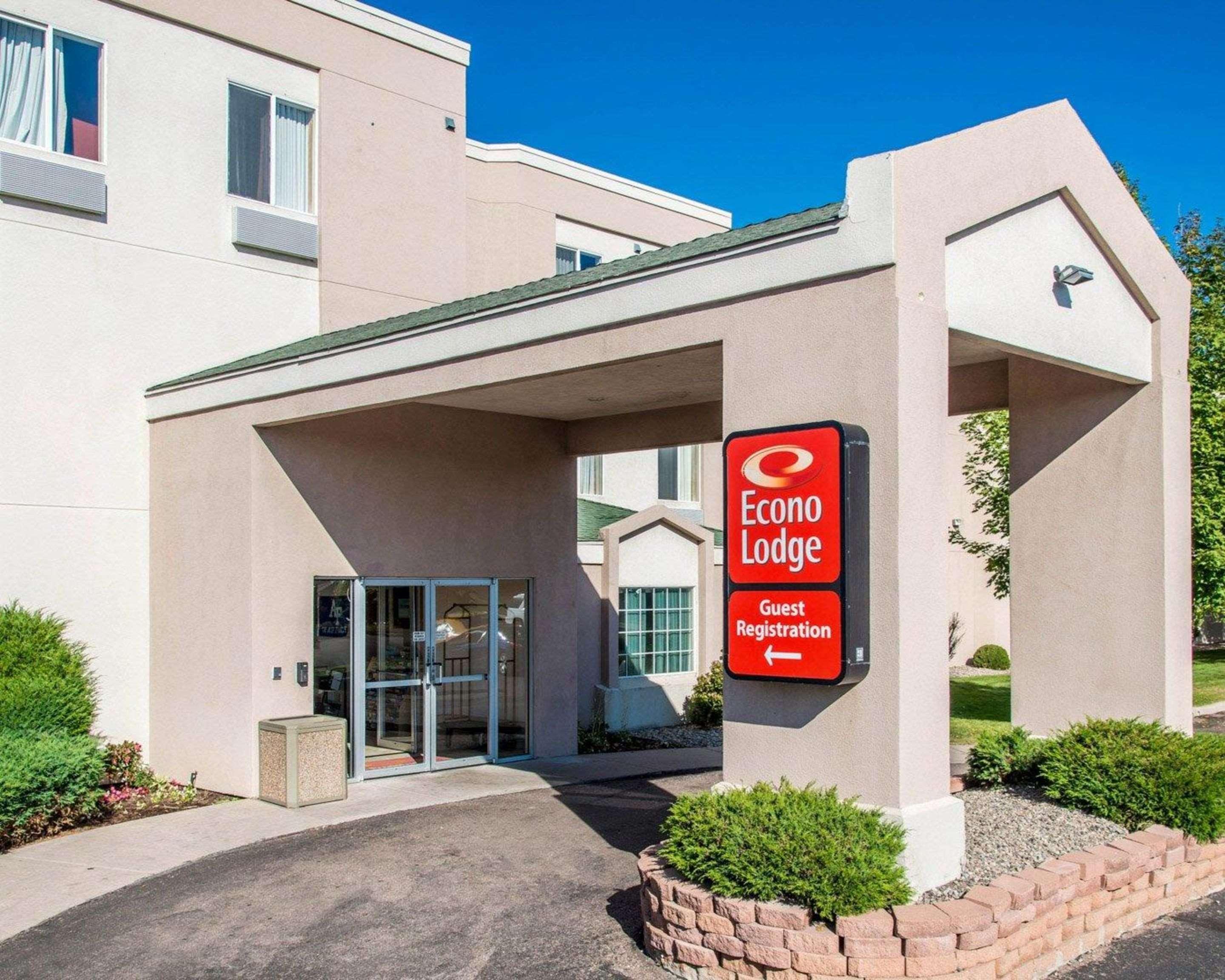 Econo Lodge North Academy Colorado Springs Esterno foto