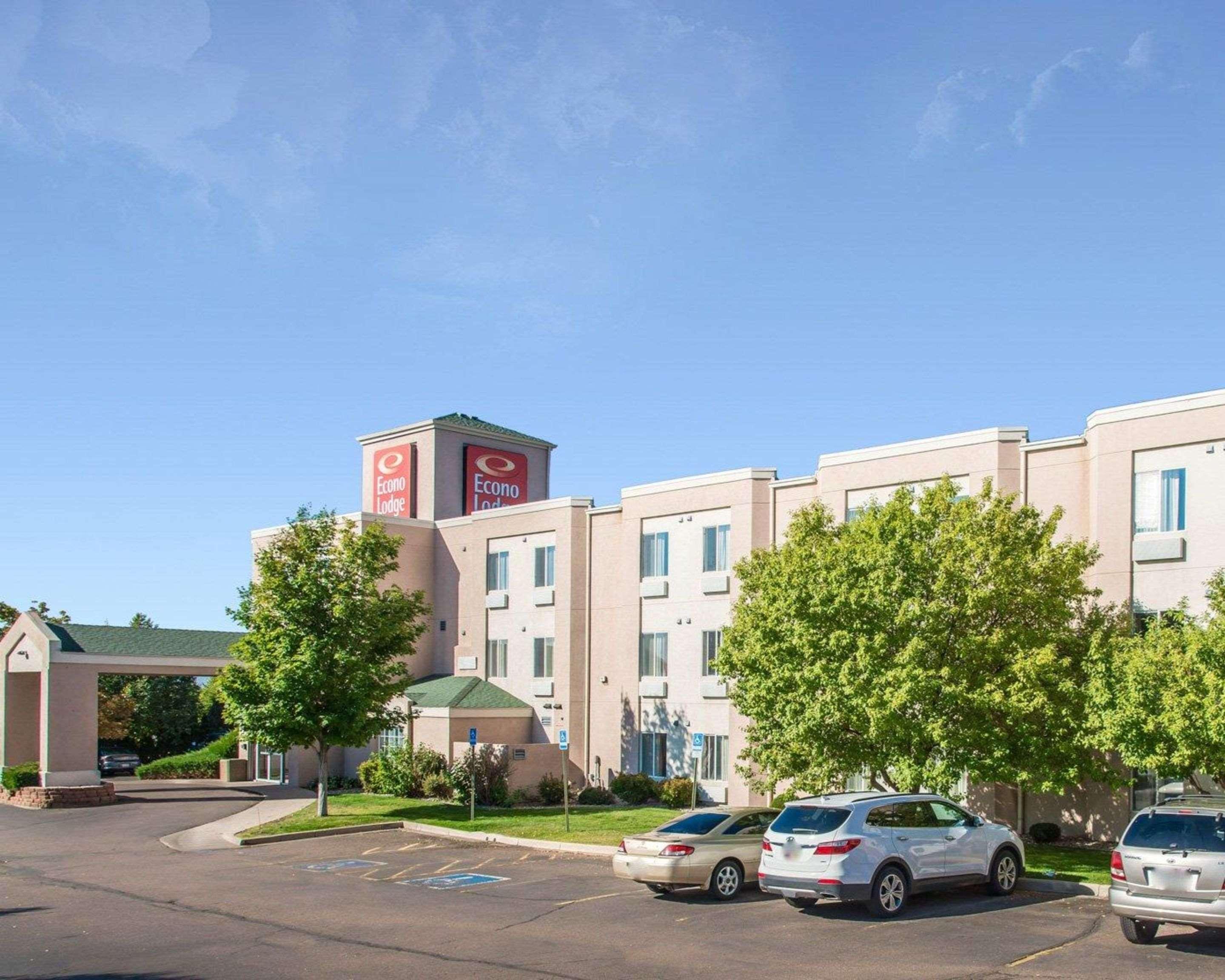Econo Lodge North Academy Colorado Springs Esterno foto