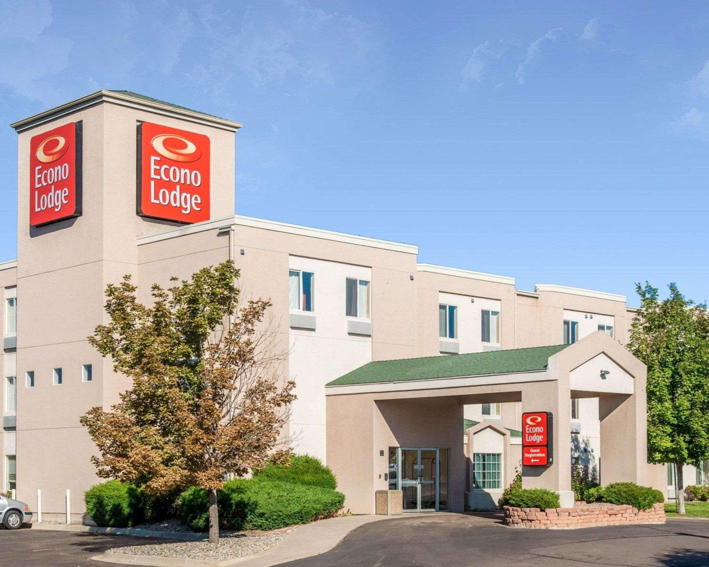 Econo Lodge North Academy Colorado Springs Esterno foto