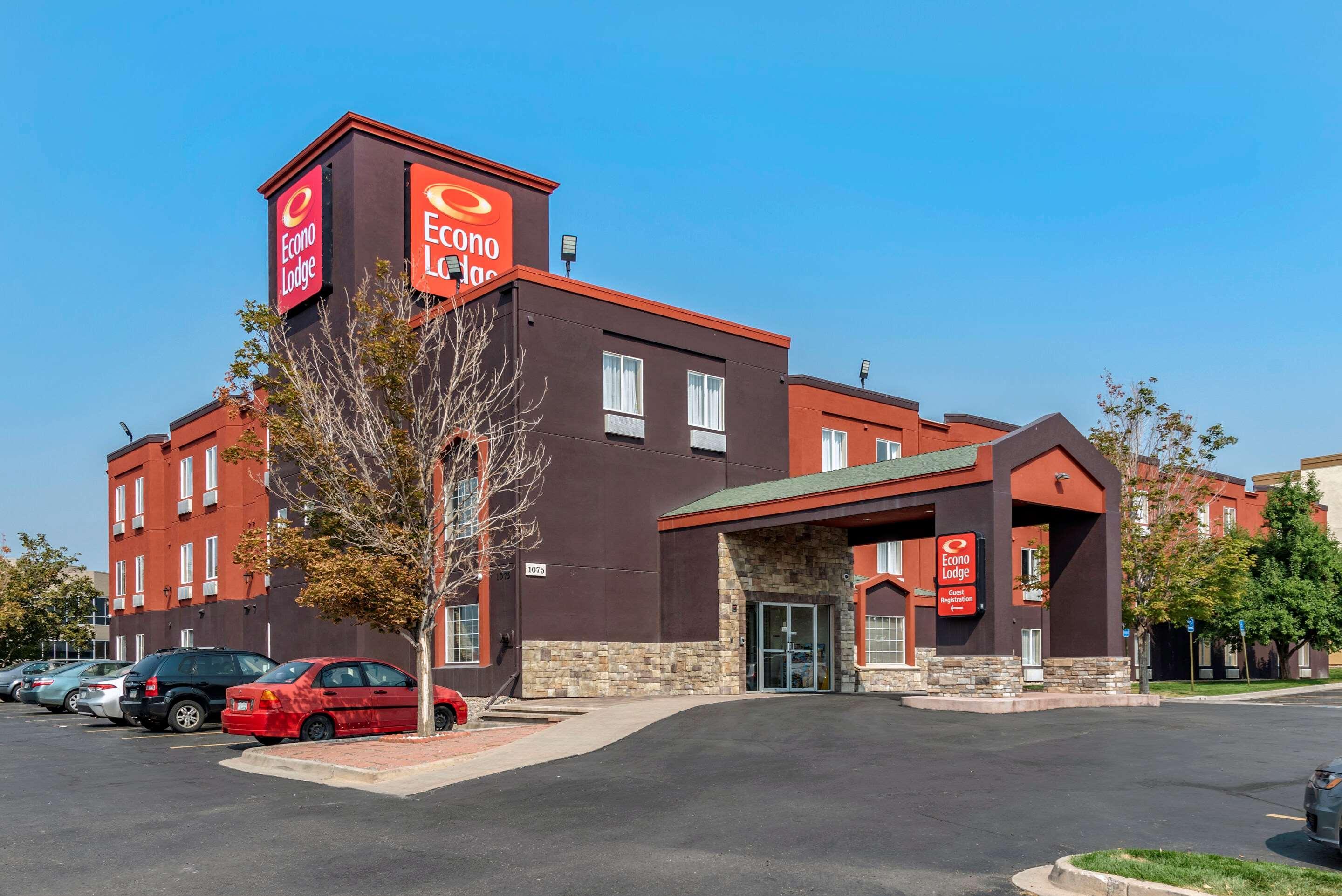 Econo Lodge North Academy Colorado Springs Esterno foto