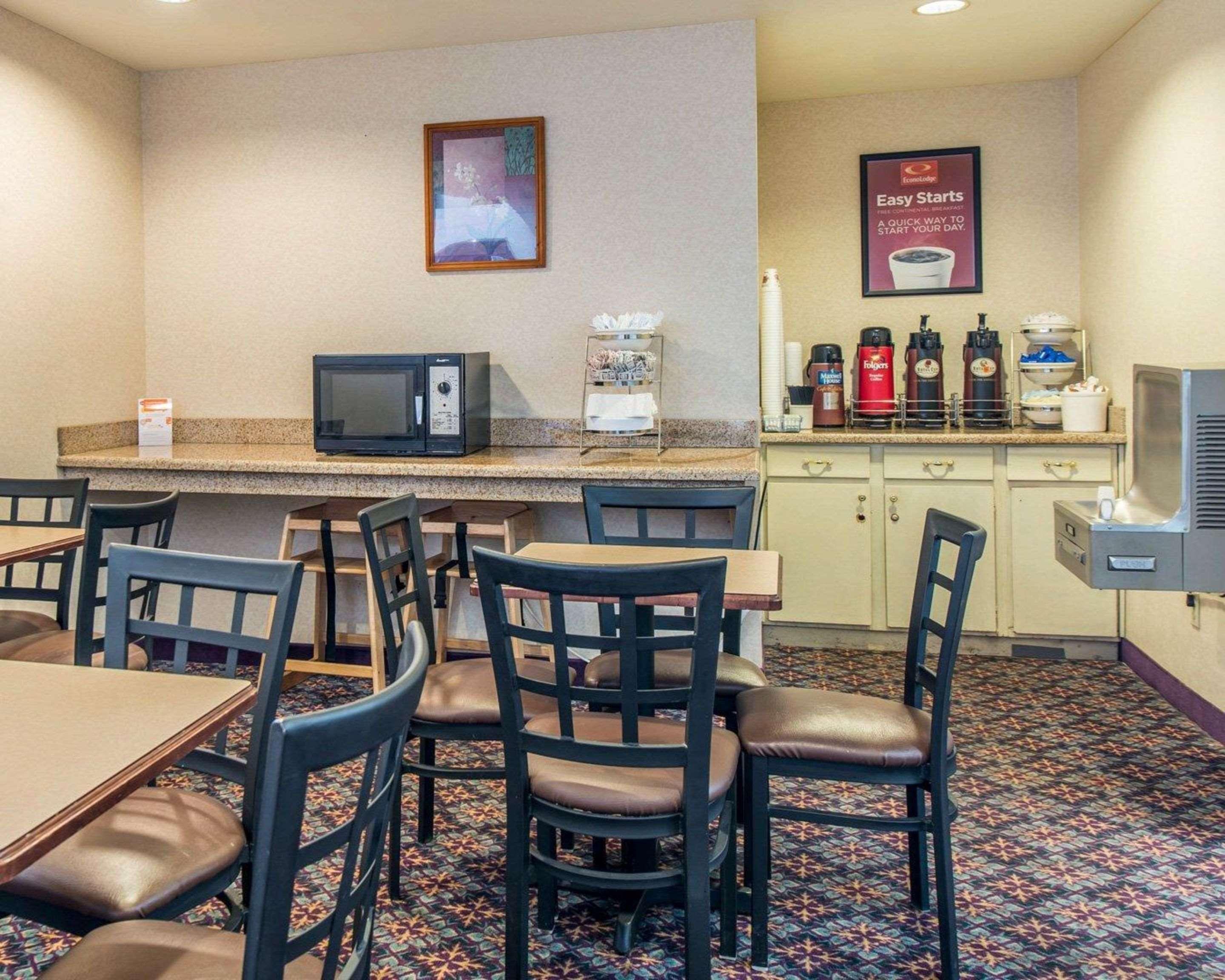 Econo Lodge North Academy Colorado Springs Esterno foto