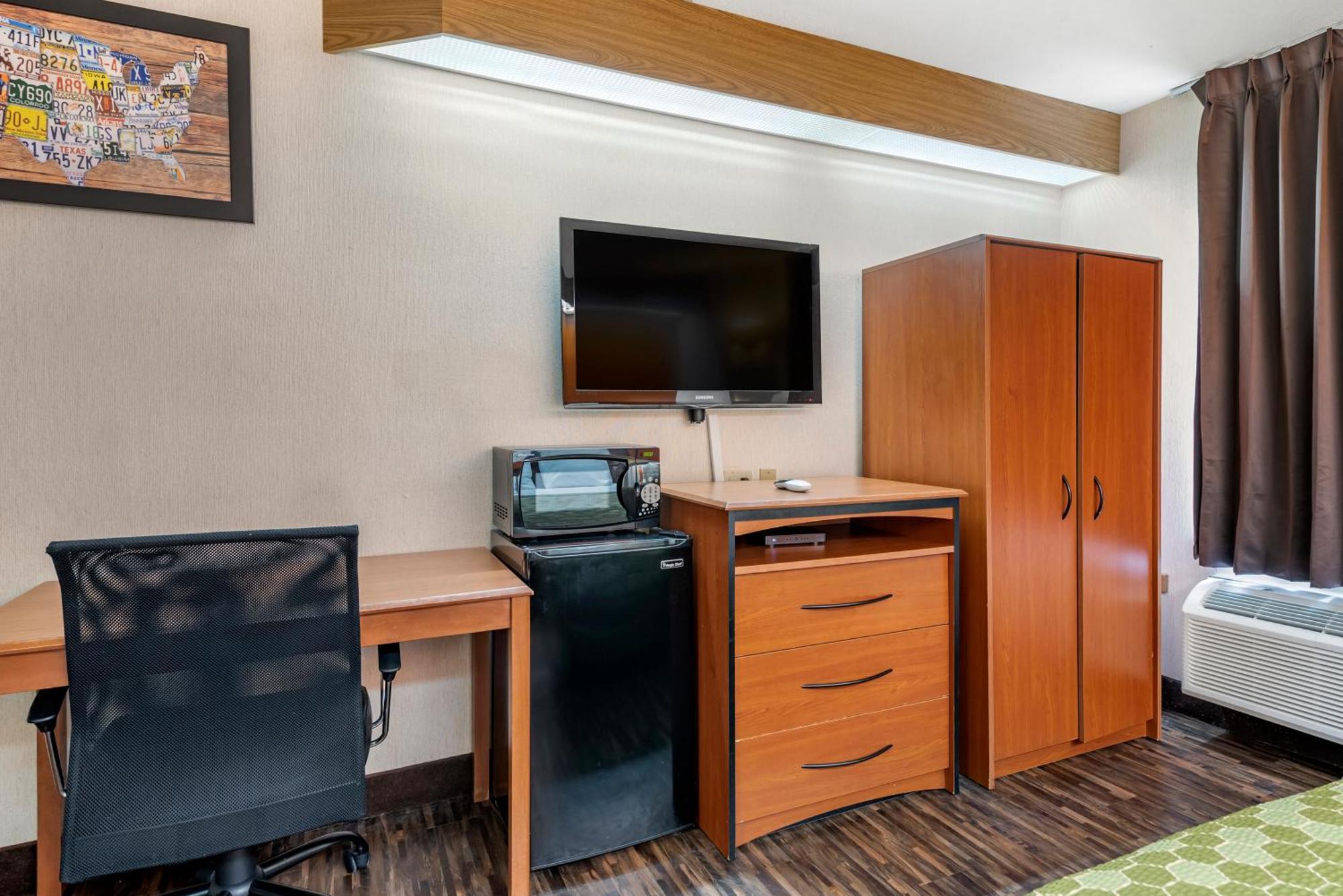Econo Lodge North Academy Colorado Springs Esterno foto