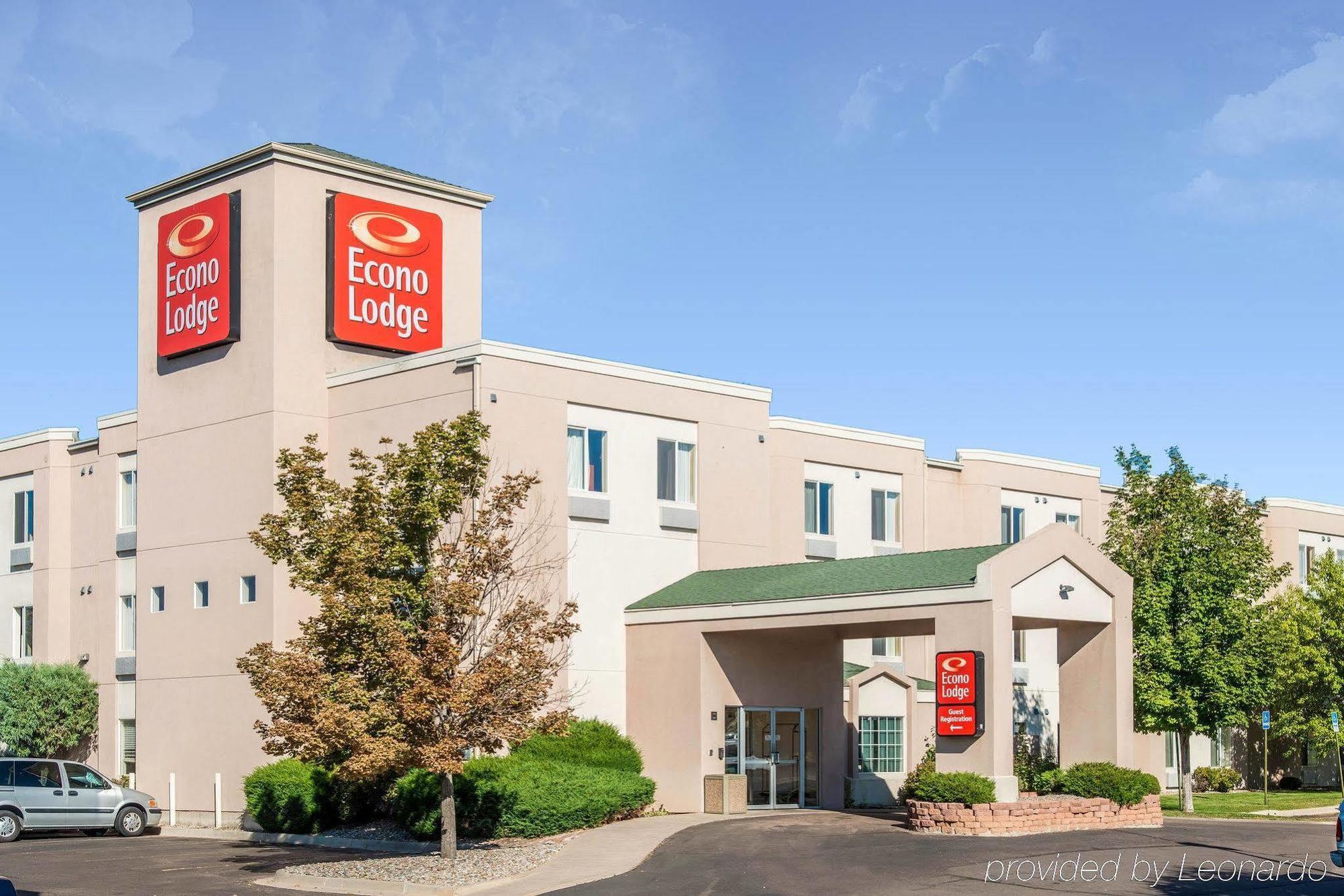 Econo Lodge North Academy Colorado Springs Esterno foto