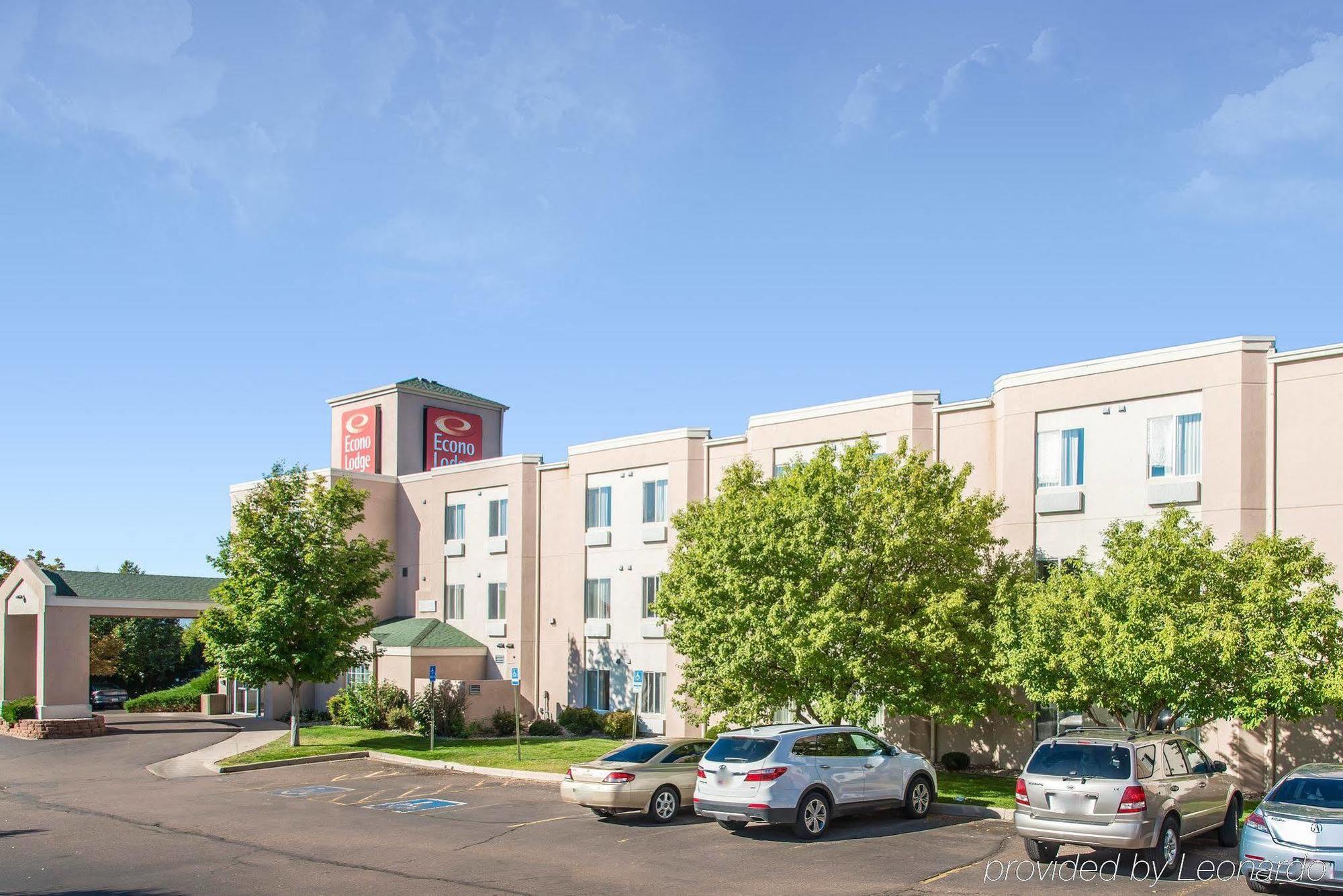 Econo Lodge North Academy Colorado Springs Esterno foto
