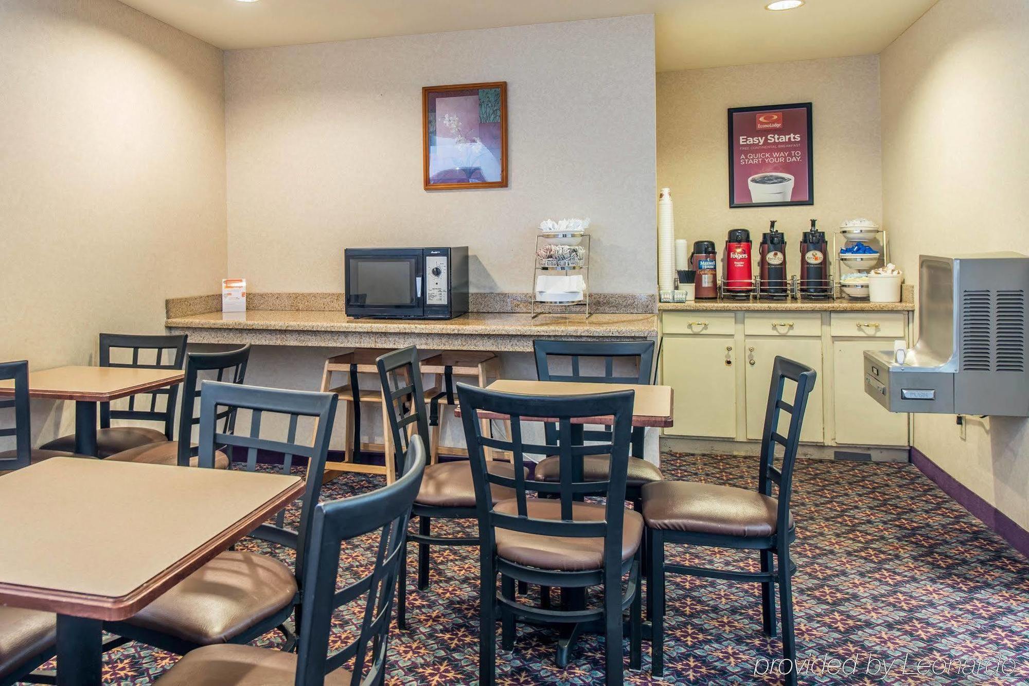 Econo Lodge North Academy Colorado Springs Esterno foto